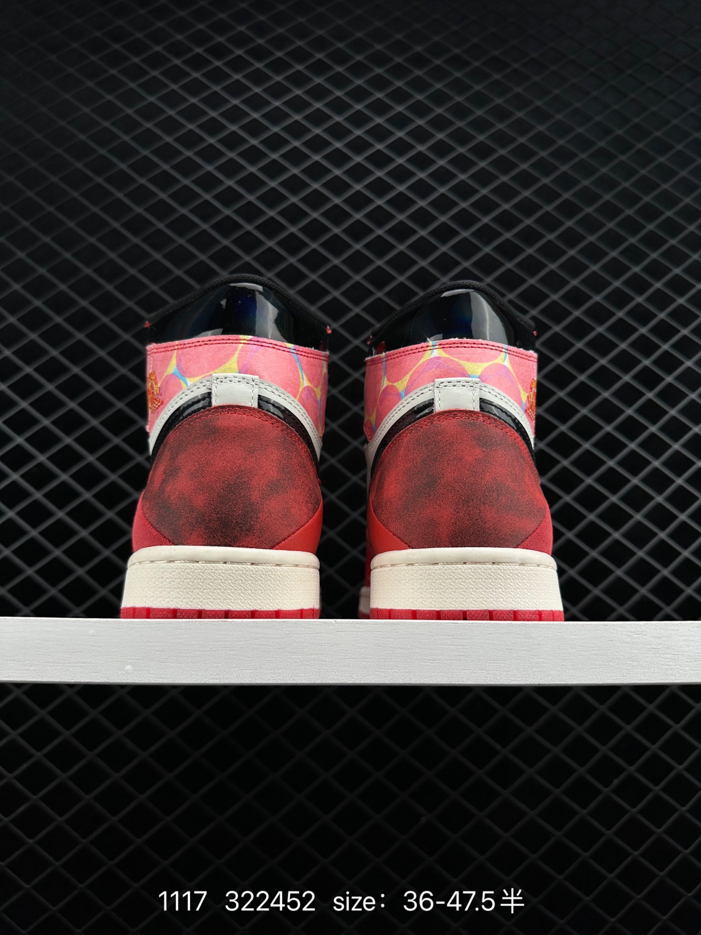 Air Jordan 1 Retro High OGUniversity BlueAJ1